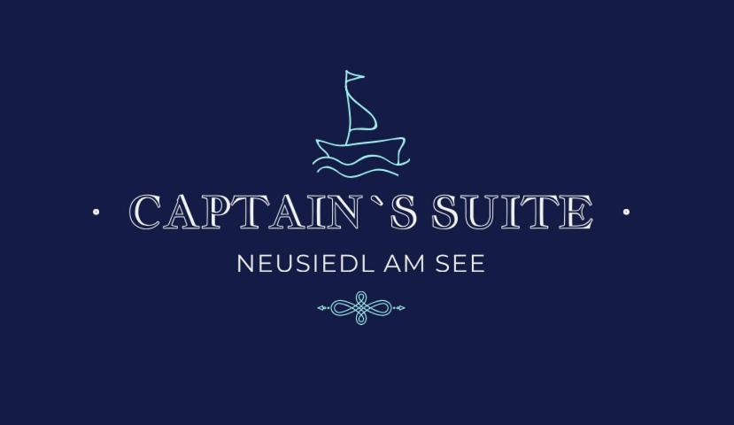 Captain'S Suite ノイジードル・アム・ゼー エクステリア 写真